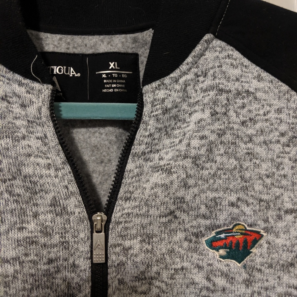 Minnesota Wild Jacket